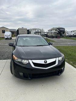 2009 Acura TSX