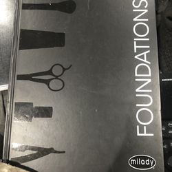 Milady Foundations Book