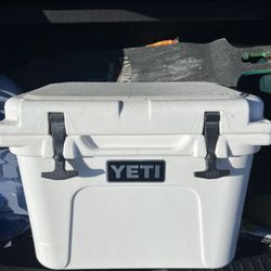 Yeti Cooler