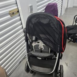 Baby Trend Stroller