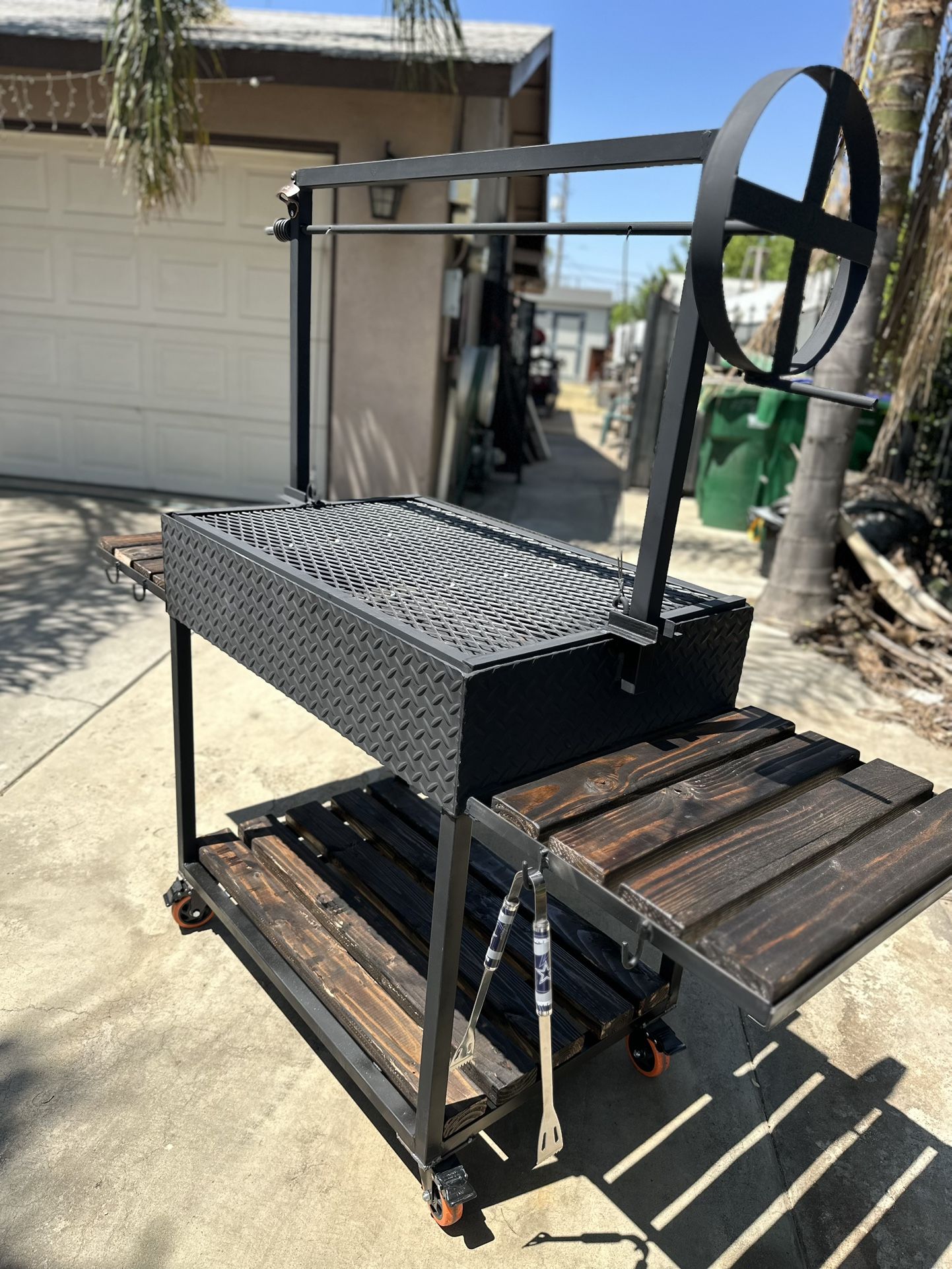 Heavy Duty Bbq Grills 🔥🔥🔥🔥