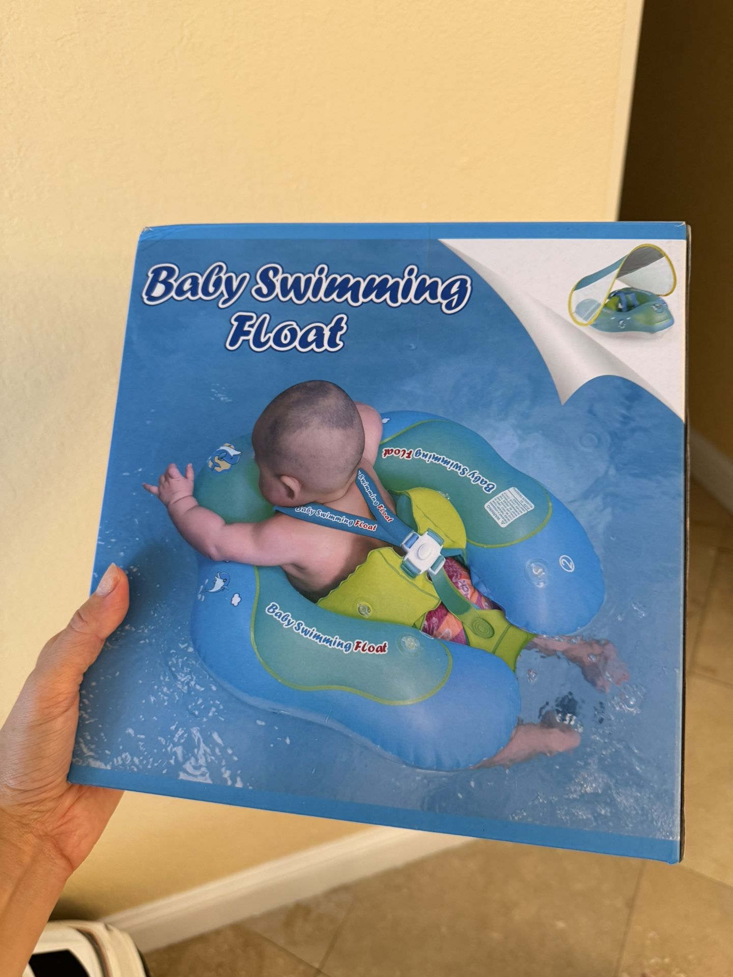 Baby Swimming Float