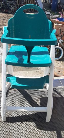 Hurry hurry for the low toddler high chair