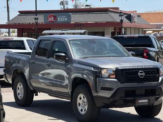 2022 Nissan Frontier Crew Cab