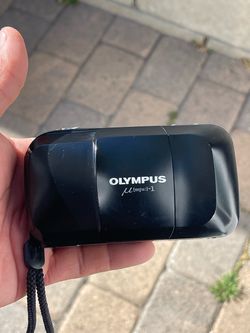 Olympus Mju I Stylus 35mm Film Camera