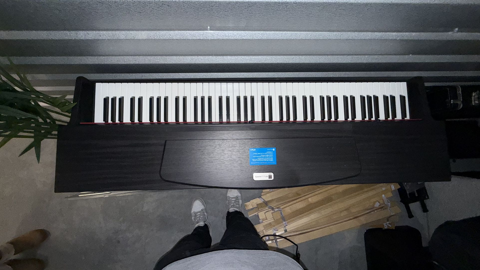 Williams Rhapsody II 88 Key Digital Piano
