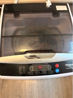 💥 Portable Washer & Dryer Set for Sale – Excellent Condition 💥