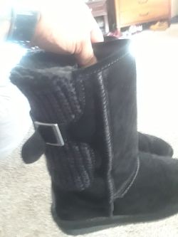 Bear paw