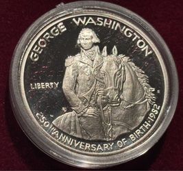 Half dollar 1982 S  Coin USA
