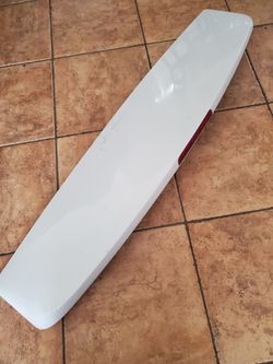 Third Brake Light Spoiler 