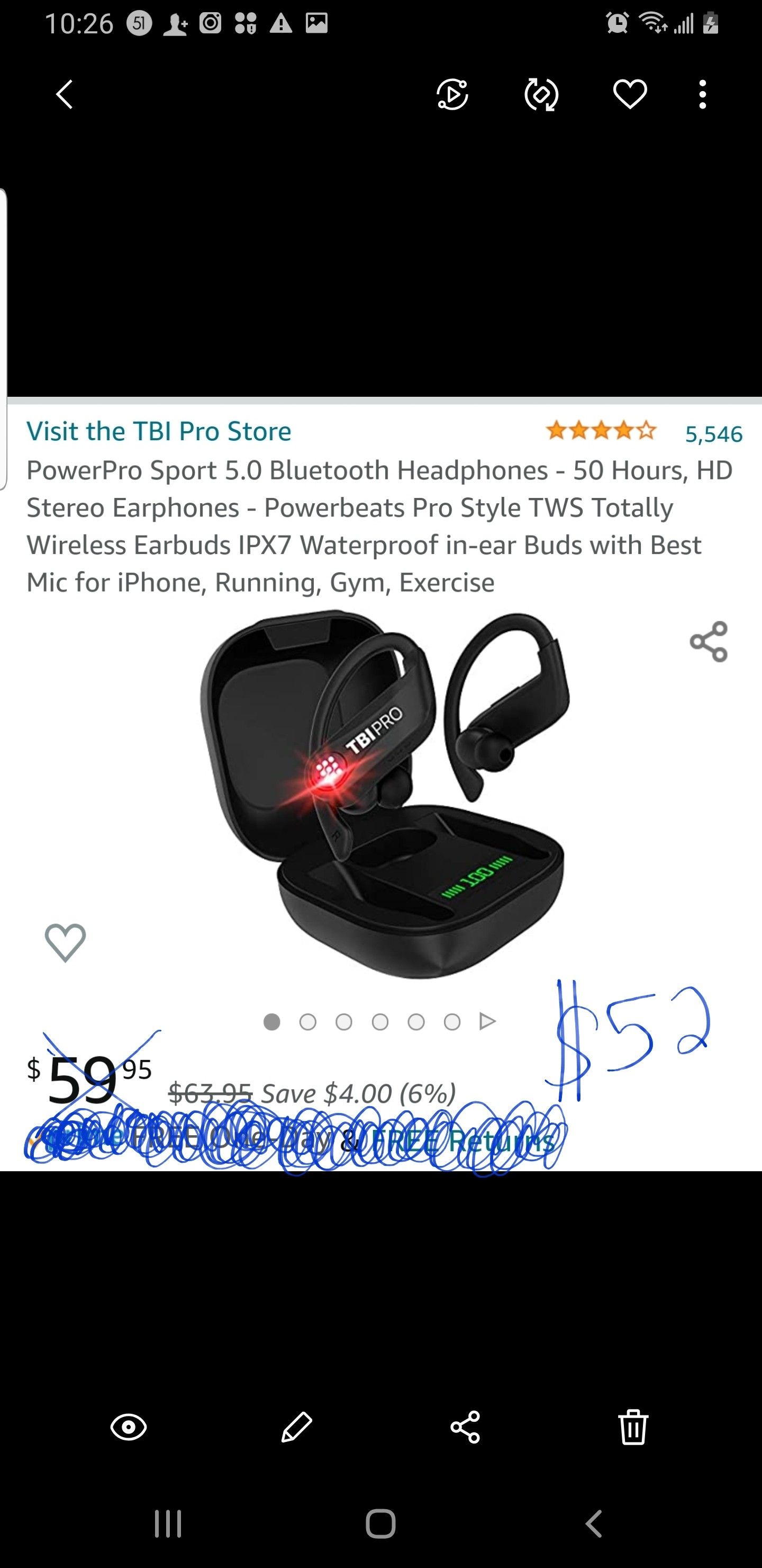 Bluetooth headsets