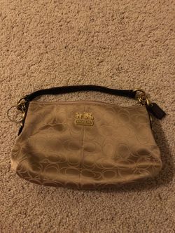 Coach purse