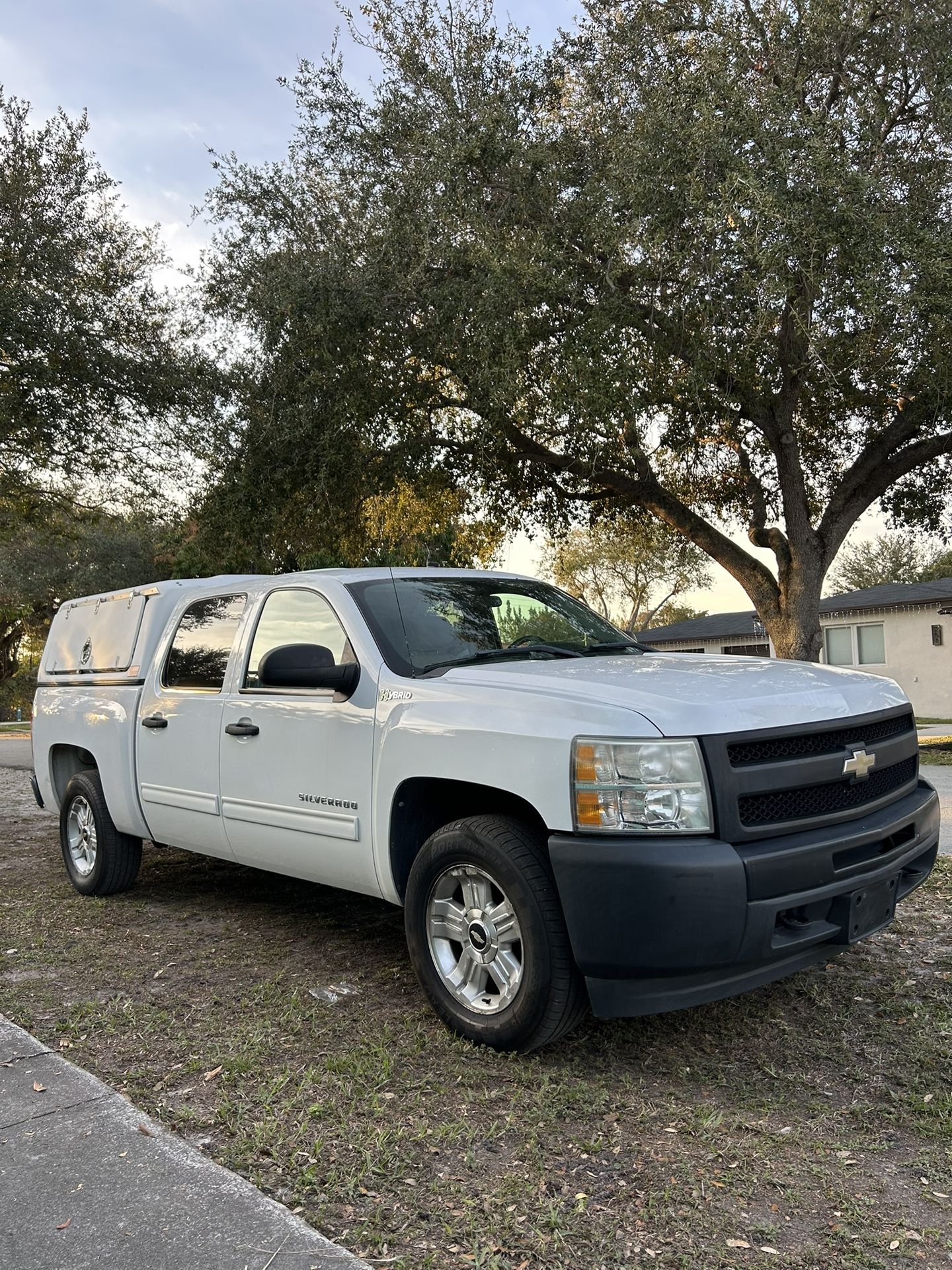 2010 Chevrolet Silverado 1500 Hybrid