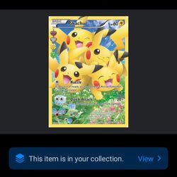 Pikachu Rc29 Fullart