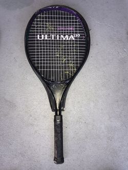 Spaulding Ultima 110 Tennis Racket