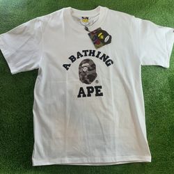 bape tee