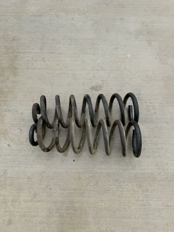 1967 Impala Original Rear Coil Springs 