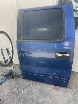 Truck Window