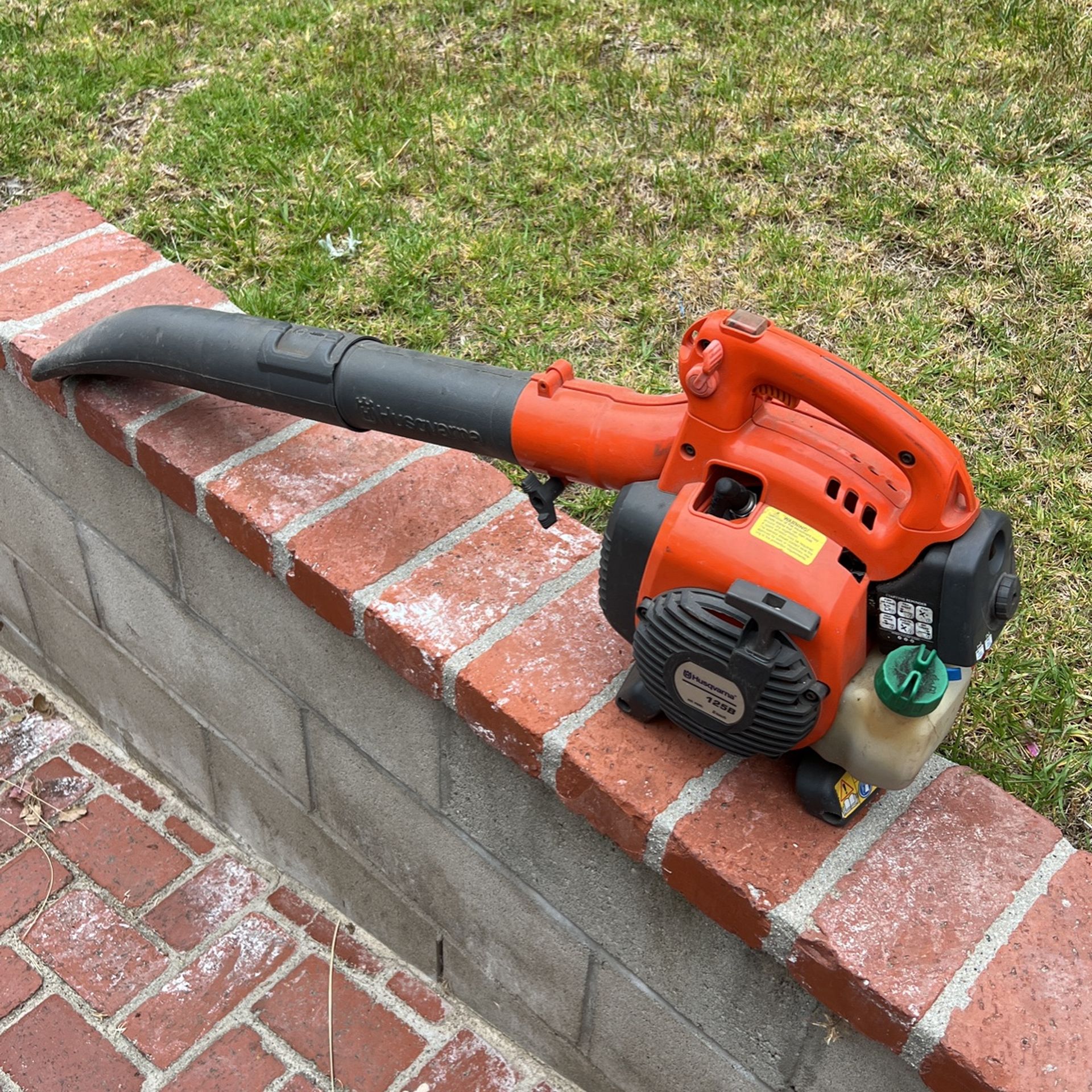 Husqvarna Leaf Blower