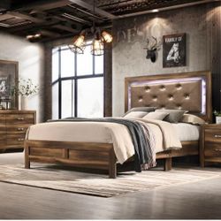 Bedroom Set Available For Immediate Delivery 