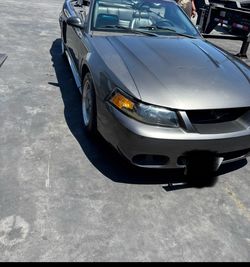 2003 Ford Mustang