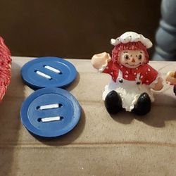 Ragedy Ann And Andy Set