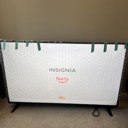 Insignia 55”inch 4K UHD TV