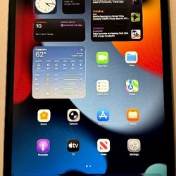 Apple iPad Pro 11-inch 3rd Gen. 1TB Wi-Fi + Cellular-Gray- (Unlocked)(LIKE-NEW) 