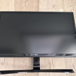 LG 24UD58-B Monitor 24" 4K Ultrafine (3840 x 2160) IPS Display, FreeSync