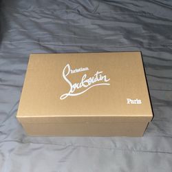 Christian Louboutin Slides