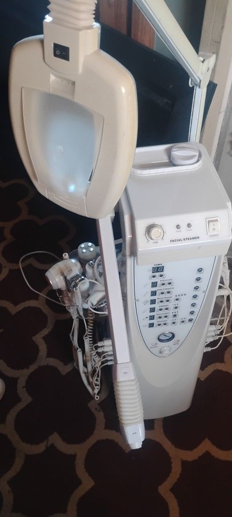 Facial Steamer Machine
