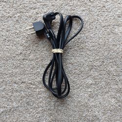 Samsung/Universal 4K/HD TV Power Cord 