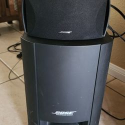 Bose CineMate Home Theater System