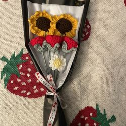 Crochet Flowers 💐