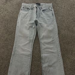 Aeropostale Boyfriend Flare Size 6