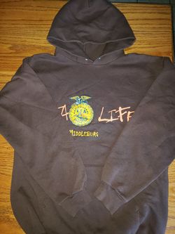 FFA Sweatshirt/Hoodie Middleburg Florida Size Medium