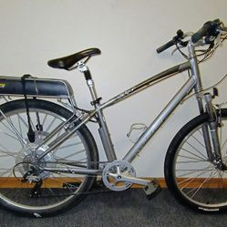 2015 Raleigh Venture Ebike