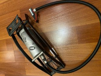 Foot air pump