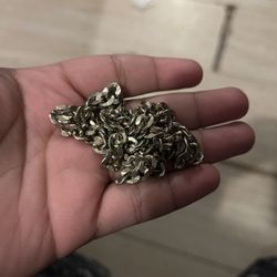 14k Gold Chain 