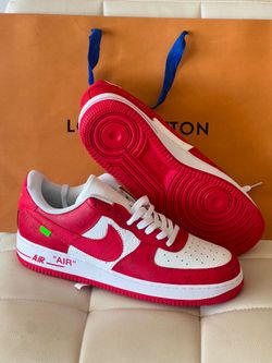 Air force one men offwhite lv