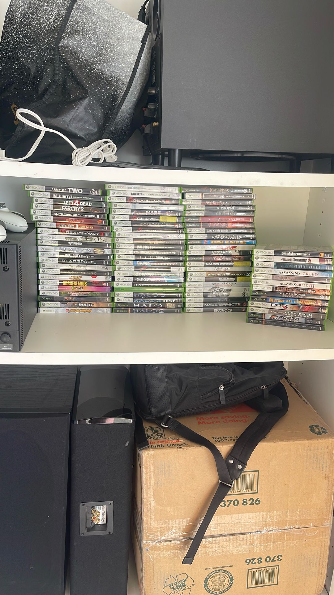 XBOX 360 games 80