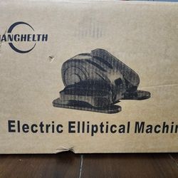 Under Desk Electrical Elliptical Machine 