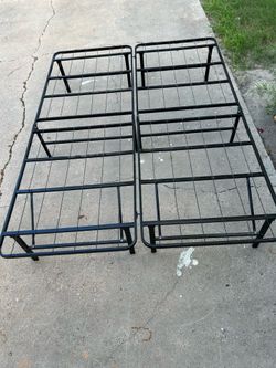 Metal Full Bed Frame