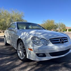 2009 CLK 350 Coupe