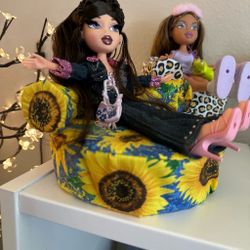 Bratz Doll totems