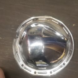 64-72 Gm Car 12 Bolt Chrome Diff Cover