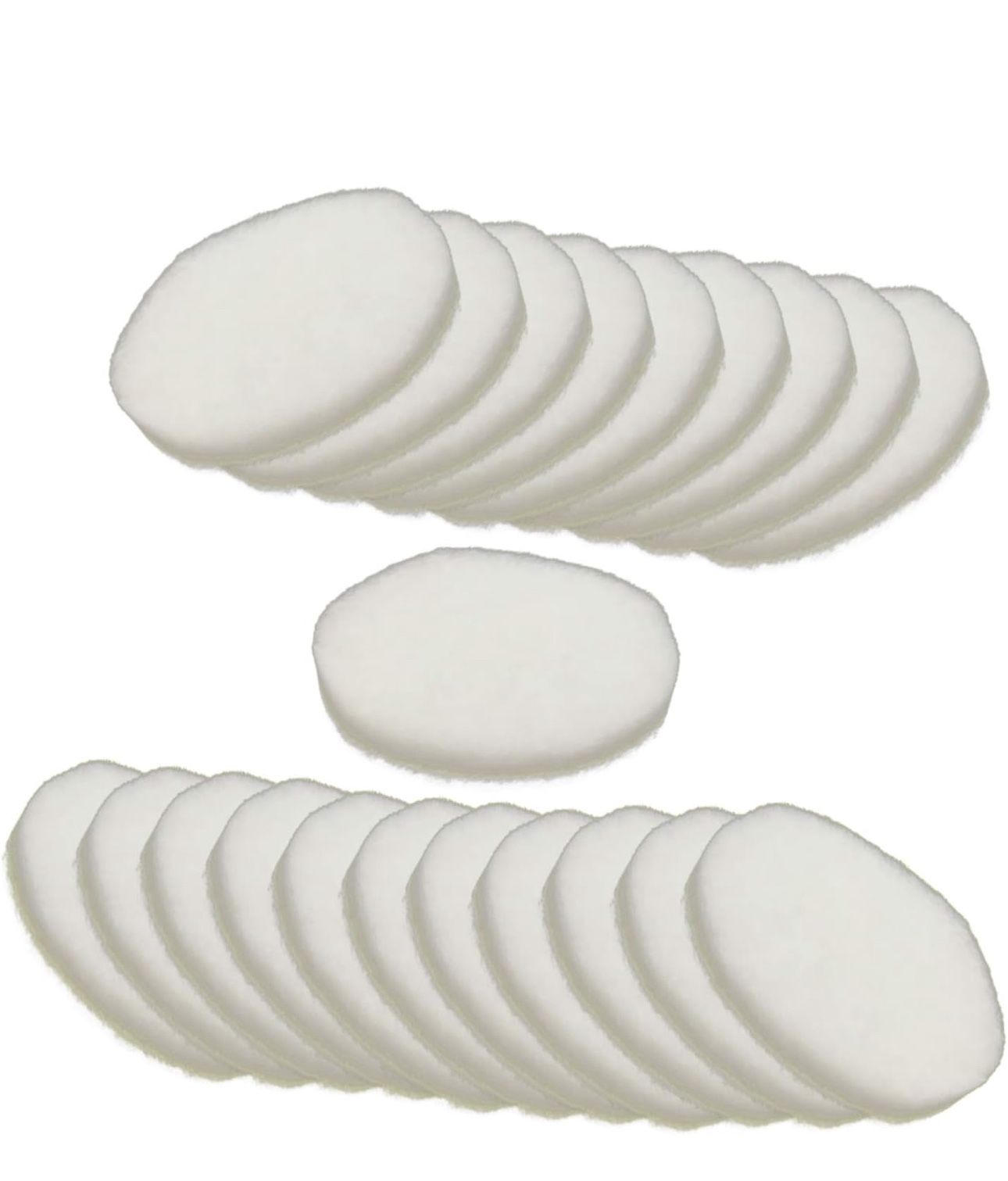 Water Filter Polishing Pads for Fluval FX4 / FX5 / FX6