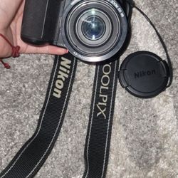 Nikon Coolpix L330 Camera