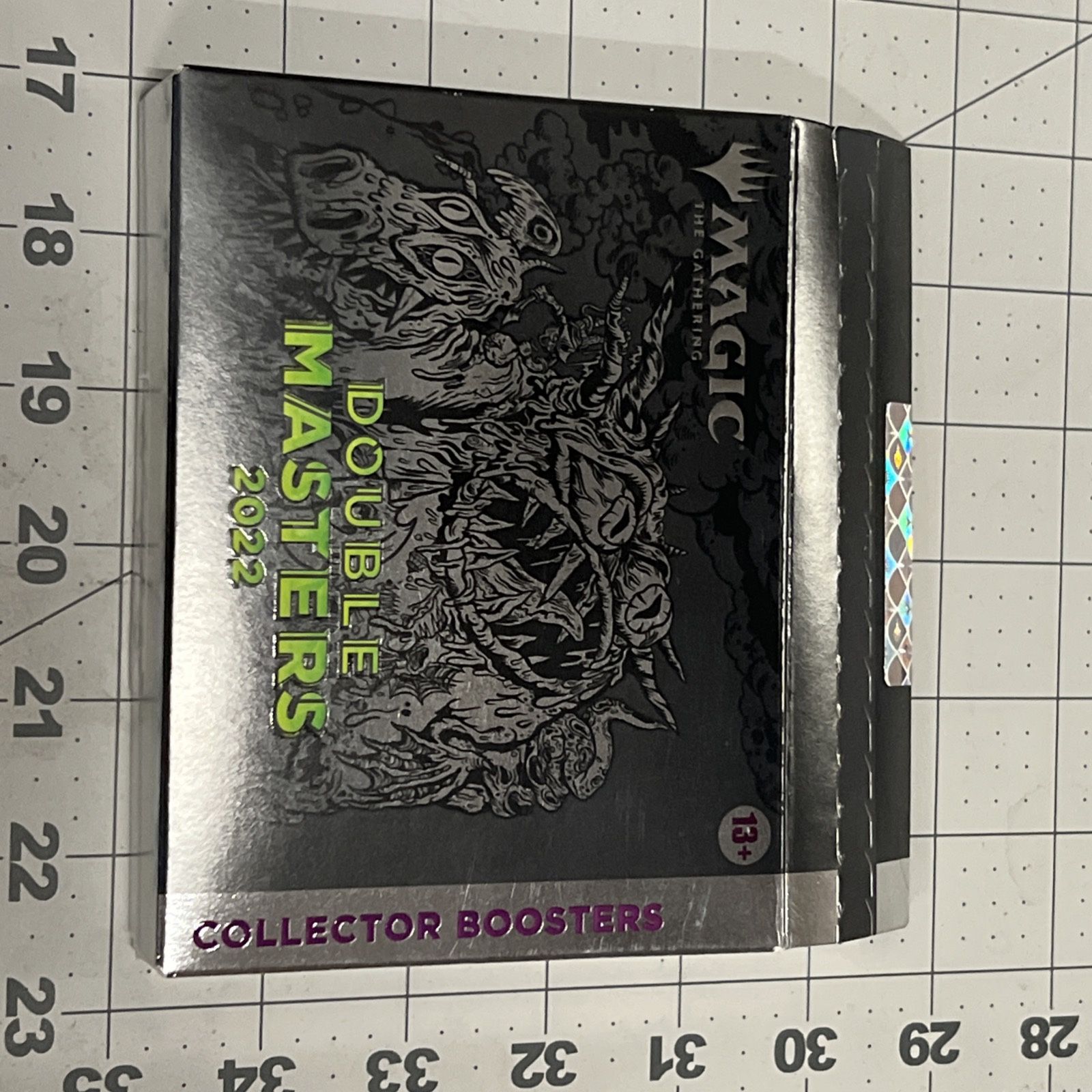 Sealed Magic The Gathering Collectors Booster Box DOUBLE MASTERS 2022 -  www.benaras.co