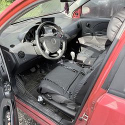 2008 Chevrolet Aveo5